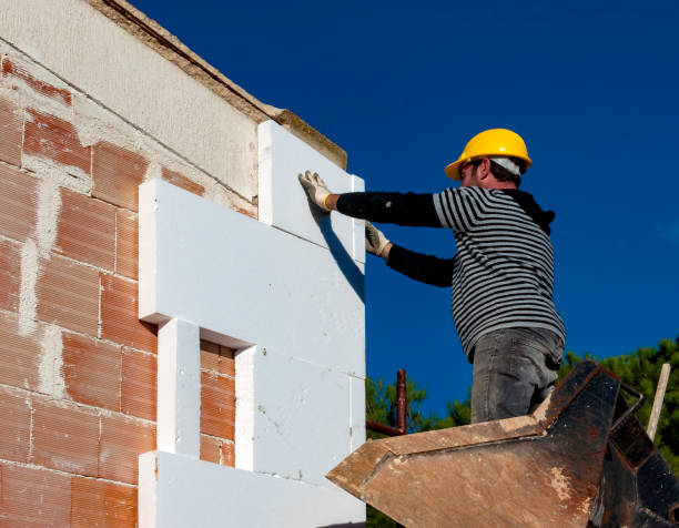 Types of Insulation We Offer in Ferdinand, IN